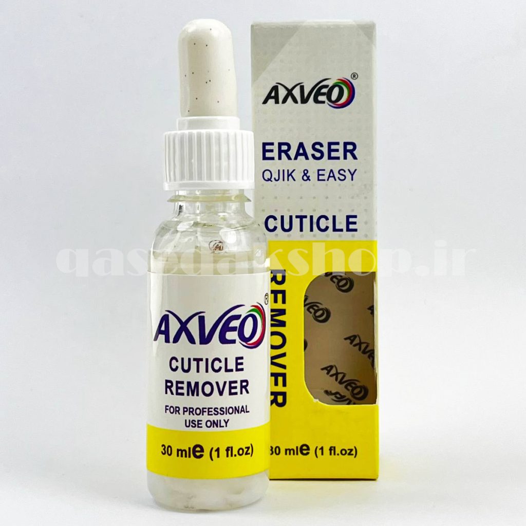 Cuticle Remover Nail Oh Oh AVEO 30ML