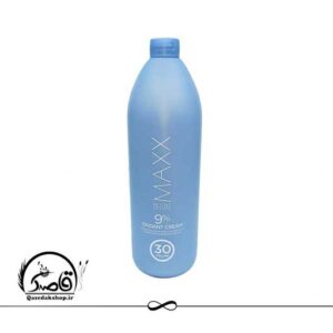 اکسیدان 9% مو مکس دلوکس 1000ml