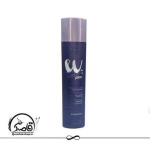 کراتین مو فلوراکتیو 1000ml W2