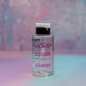 کلینزر پمپی ناخن قاصدک QASEDAK 250ML