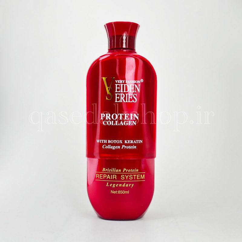 Hair Protein vs. Widen Series 850ml