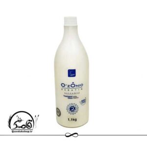 کراتین اوزونیو 1000ml LC مو