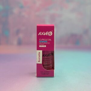 روغن کوتیکول ناخن خشک کراتین اوه او AVEO