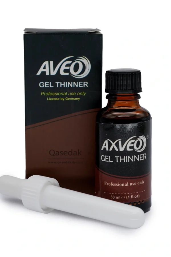 Gel polish thinner 30ml aveo