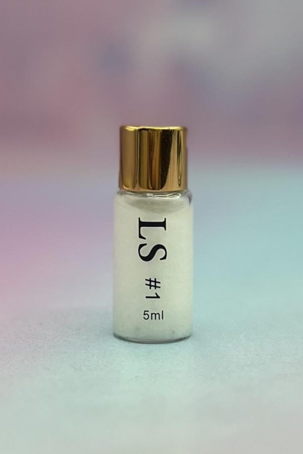 مواد لیفت مژه و ابرو شیشه ای 01 ال اس LS