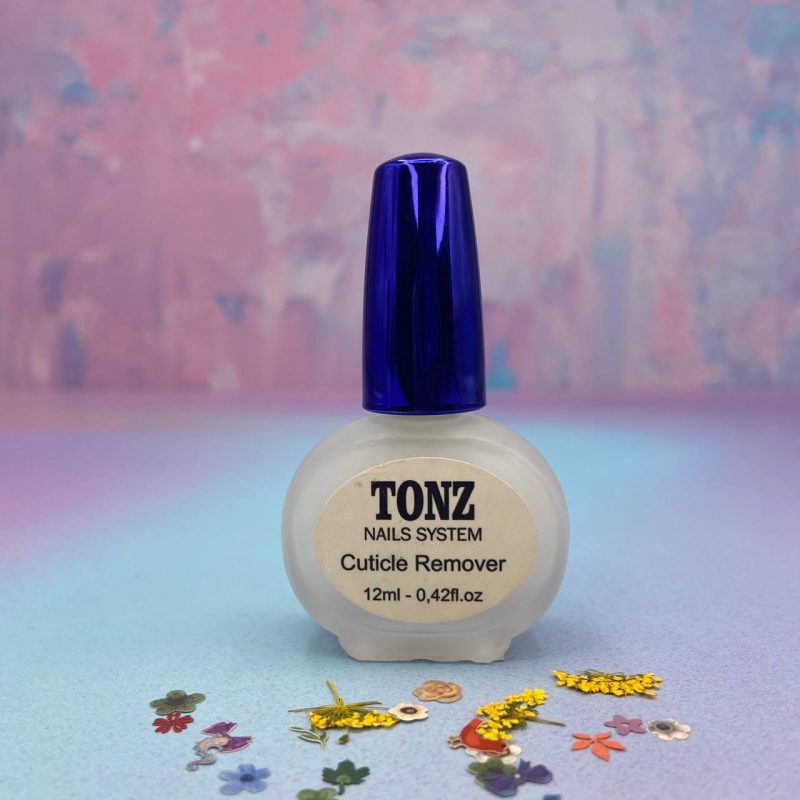 کوتیکول ریمور ناخن Tonz