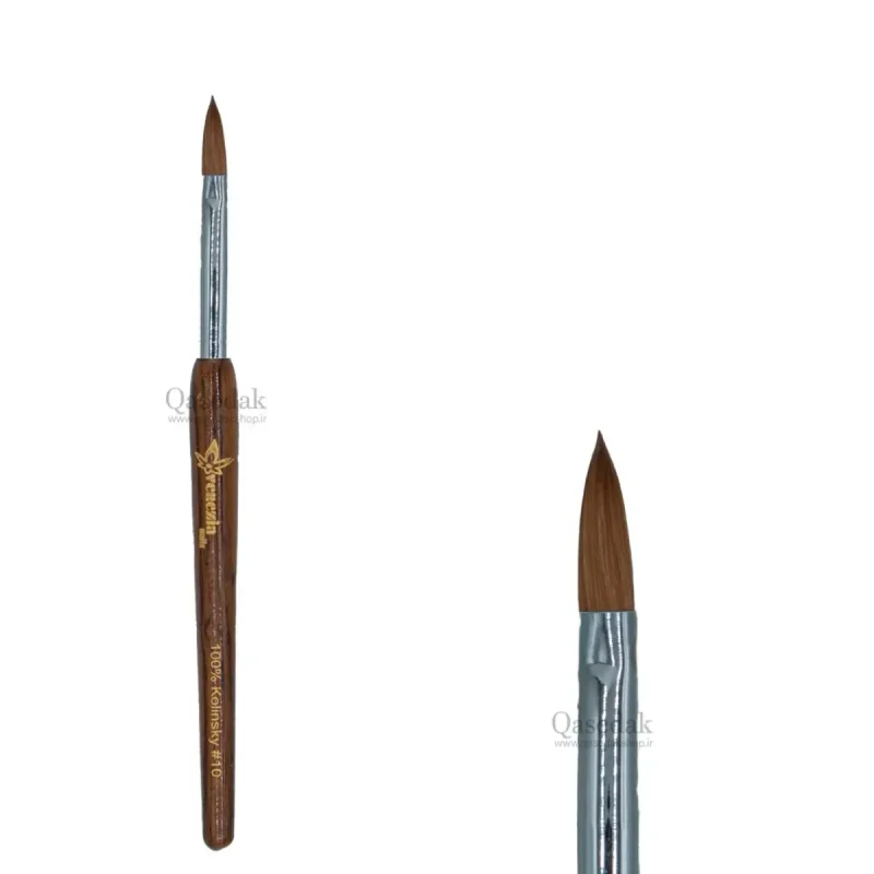 Teardrop Powder Pen No. 10