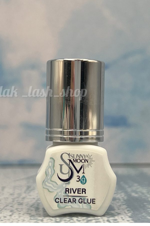 چسب مژه سانی مون SUNNY MOON 3ML RIVER