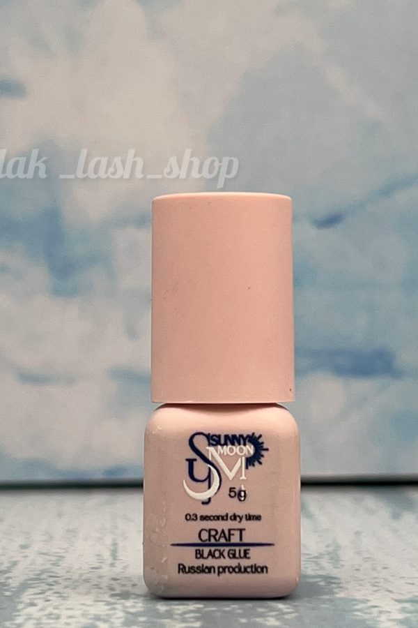 چسب مژه سانی مون SUNNY MOON 5ML Craft