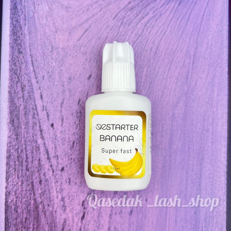 استارتر مژه شی لش SHE LASH 15ML