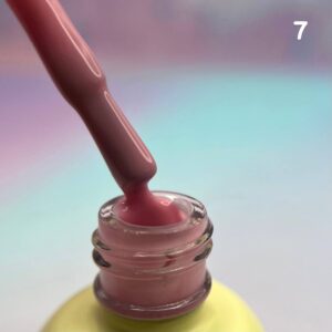 رابربیس ناخن 07 آرکو ARCO 20ML