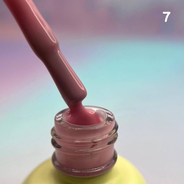 رابربیس ناخن 07 آرکو ARCO 20ML