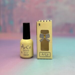 رابربیس ناخن 05 آرکو ARCO 20ML