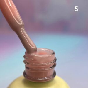 رابربیس ناخن 05 آرکو ARCO 20ML