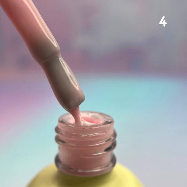 رابربیس ناخن 04 آرکو ARCO 20ML