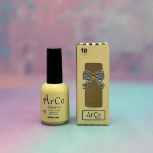 رابربیس ناخن 10 آرکو ARCO 20ML
