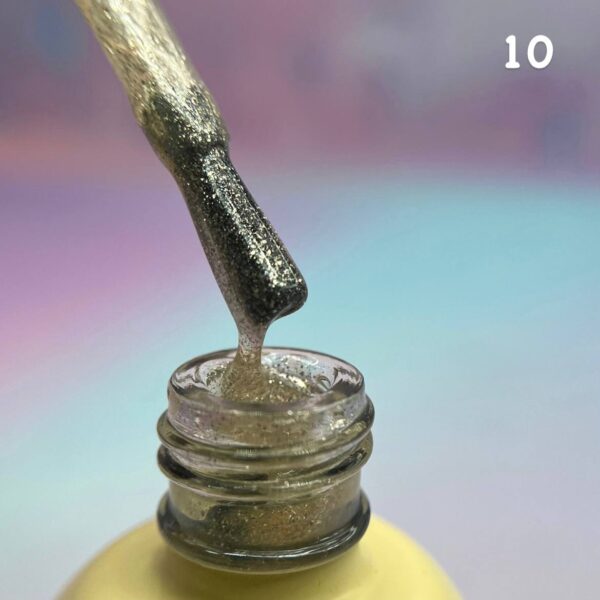 رابربیس ناخن 10 آرکو ARCO 20ML