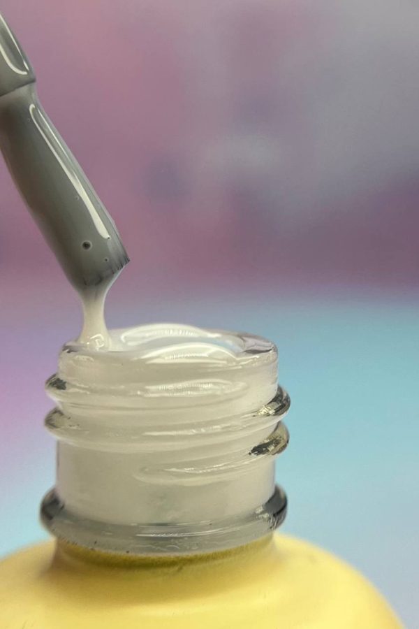 تاپ ژل شیری ناخن آرکو ARCO 15ML