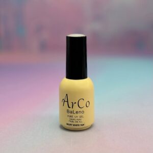 تاپ ژل شیری ناخن آرکو ARCO 15ML