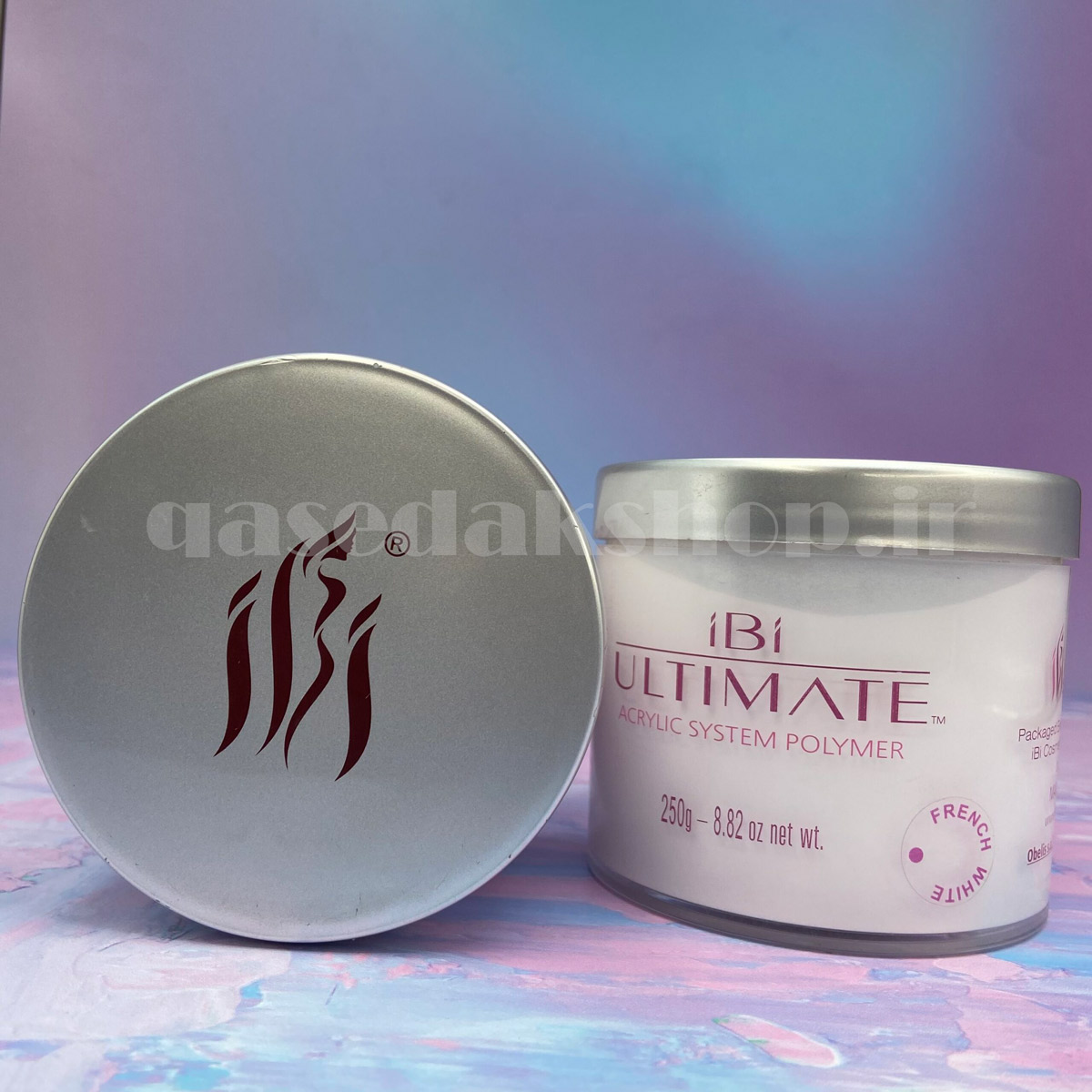 IBI French Pink Nail Powder 250G