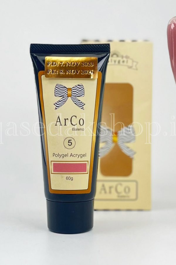 Polygel Nail 05 ARCO 60G