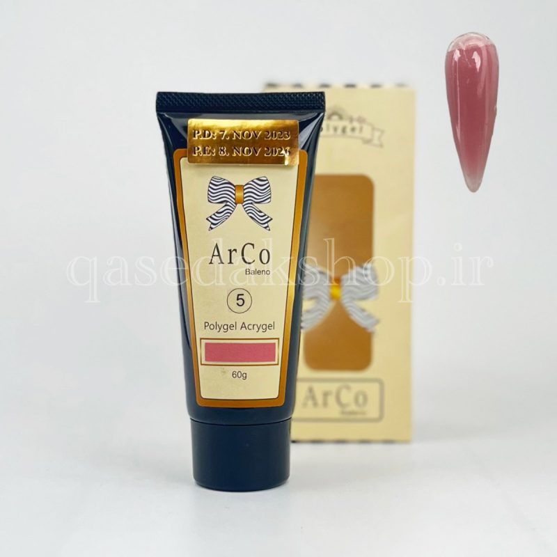 Polygel Nail 05 ARCO 60G