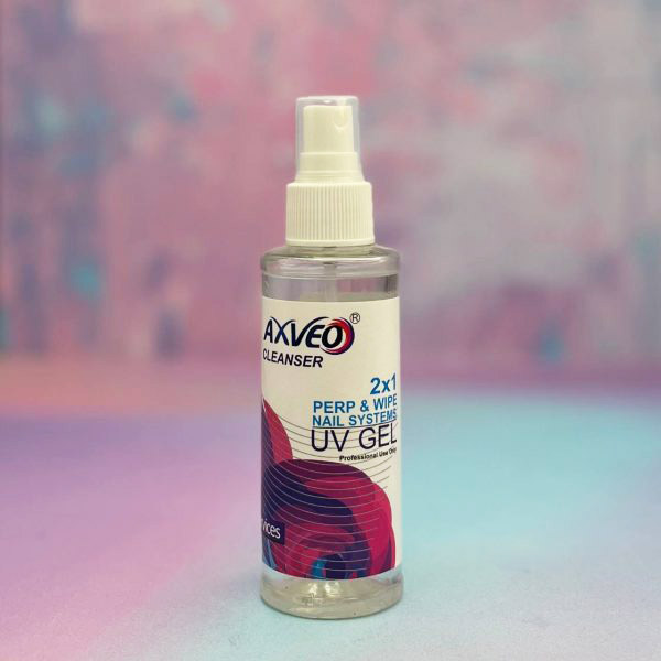 Oh Oh AVEO Nail Spray Cleanser 120ML