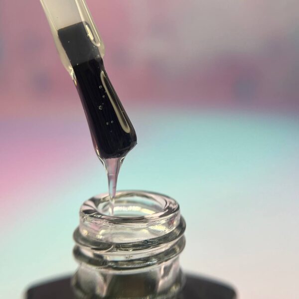 بیس ژل ناخن  سالن SALON 10ml - Image 3
