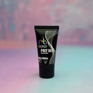پلی ژل ناخن P4 رینبو RAINBOW 30G