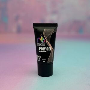 پلی ژل ناخن P7 رینبو RAINBOW 30G