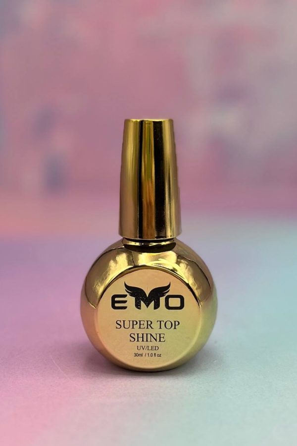 تاپ ژل امو EMO 30ML