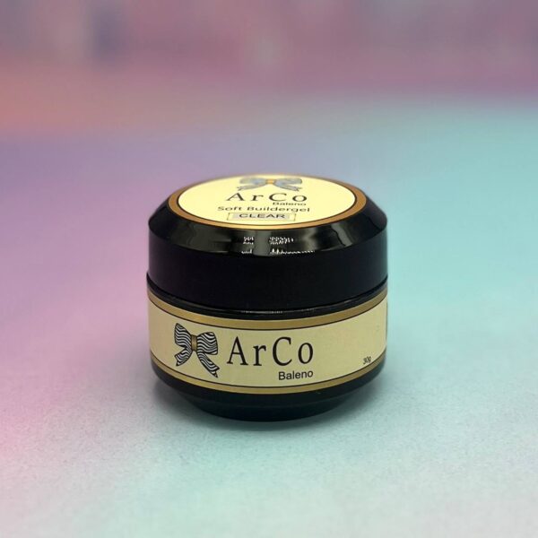 بیلدرژل ناخن 01 آرکو ARCO 30G