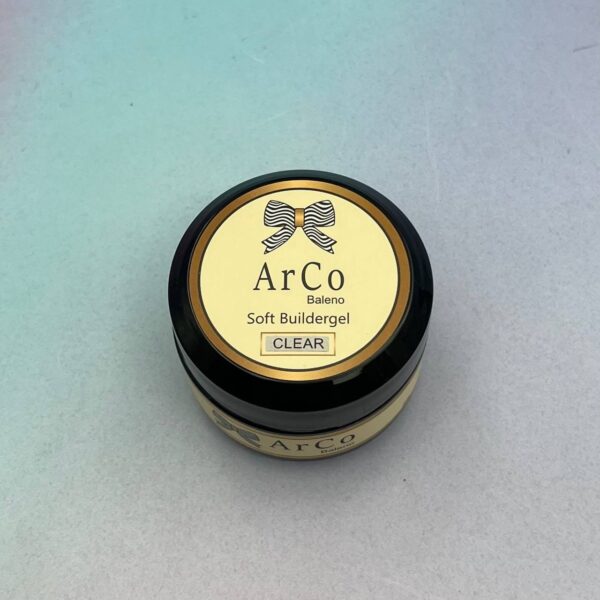 بیلدرژل ناخن 01 آرکو ARCO 30G