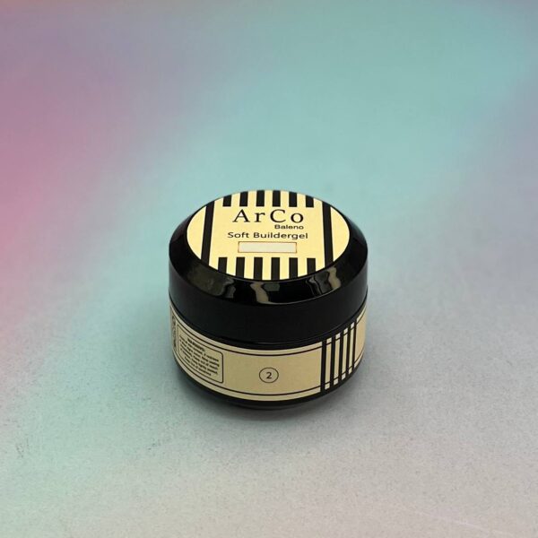 بیلدرژل ناخن 02 آرکو ARCO 30G