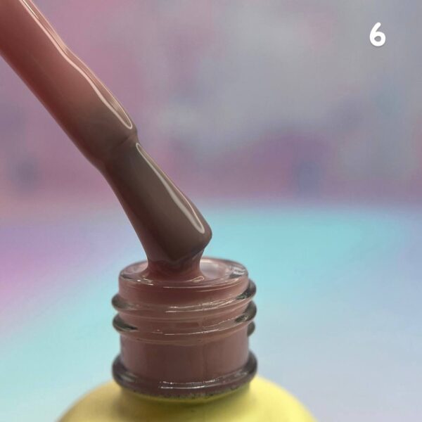رابربیس ناخن 06 آرکو ARCO 20ML