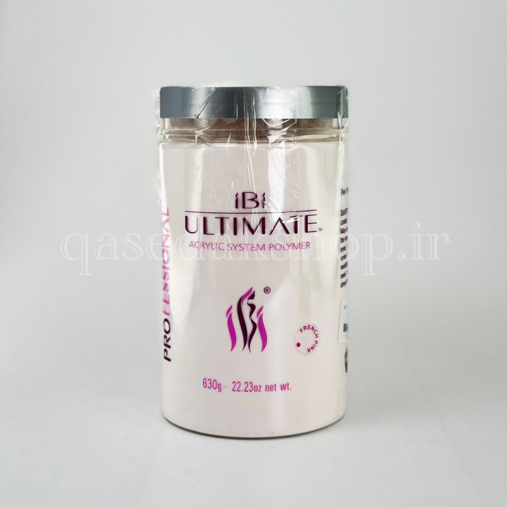 IBI French Pink Nail Powder 630G