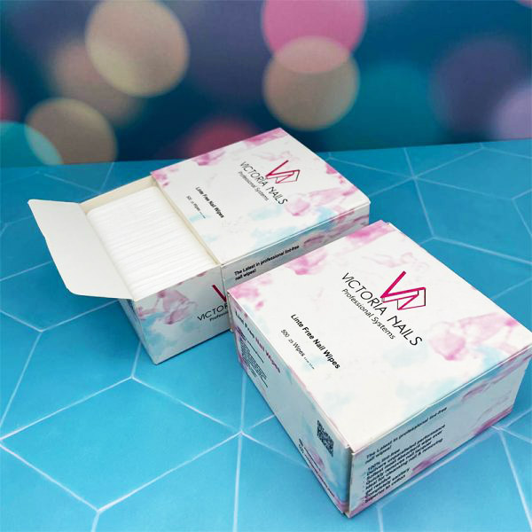 VICTORIA NAIL nail cleanser pad 500 pcs