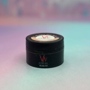بیلدرژل ناخن سافت پیچ ویکتوریا VICTORIA 30G