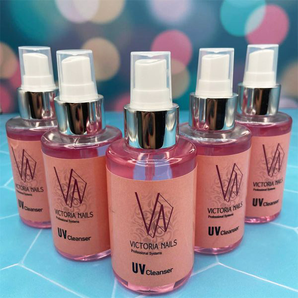 VICTORIA NAIL Nail Spray Cleanser 100ML