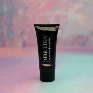 پلی ژل ناخن پرفکت پینک آی بی آی IBI 60G
