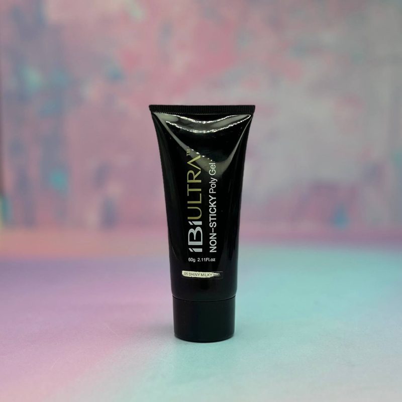 پلی ژل ناخن میلکی آی بی آی IBI 60G