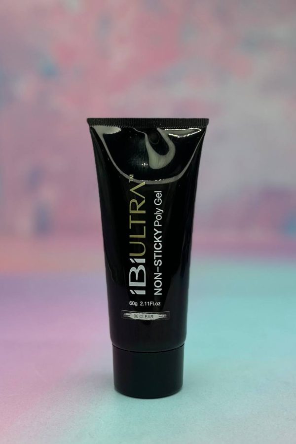 پلی ژل ناخن کلیر آی بی آی IBI 60G