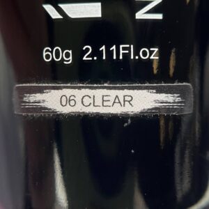 پلی ژل ناخن کلیر آی بی آی IBI 60G
