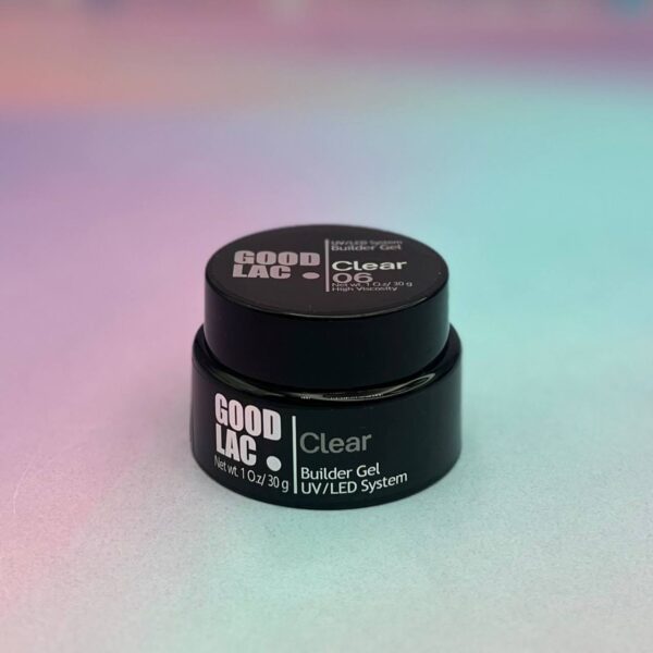 بیلدرژل ناخن 06 گودلاک GOODLAC 30G