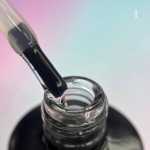 رابربیس ناخن 01 گودلاک GOOD LAC 15ML