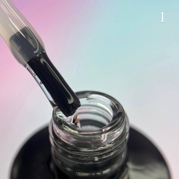 رابربیس ناخن 01 گودلاک GOOD LAC 15ML