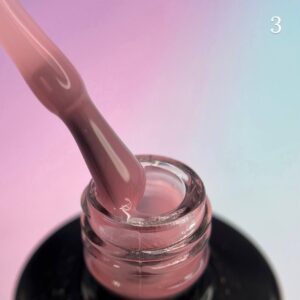رابربیس ناخن 03 گودلاک GOOD LAC 15ML