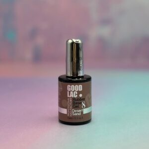 رابربیس ناخن 08 گودلاک GOOD LAC 15ML