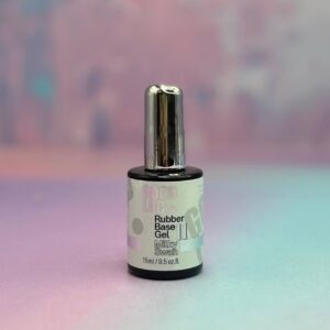 رابربیس ناخن 11 گودلاک GOOD LAC 15ML