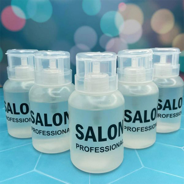 SALON Nail Pump Cleanser 200ML